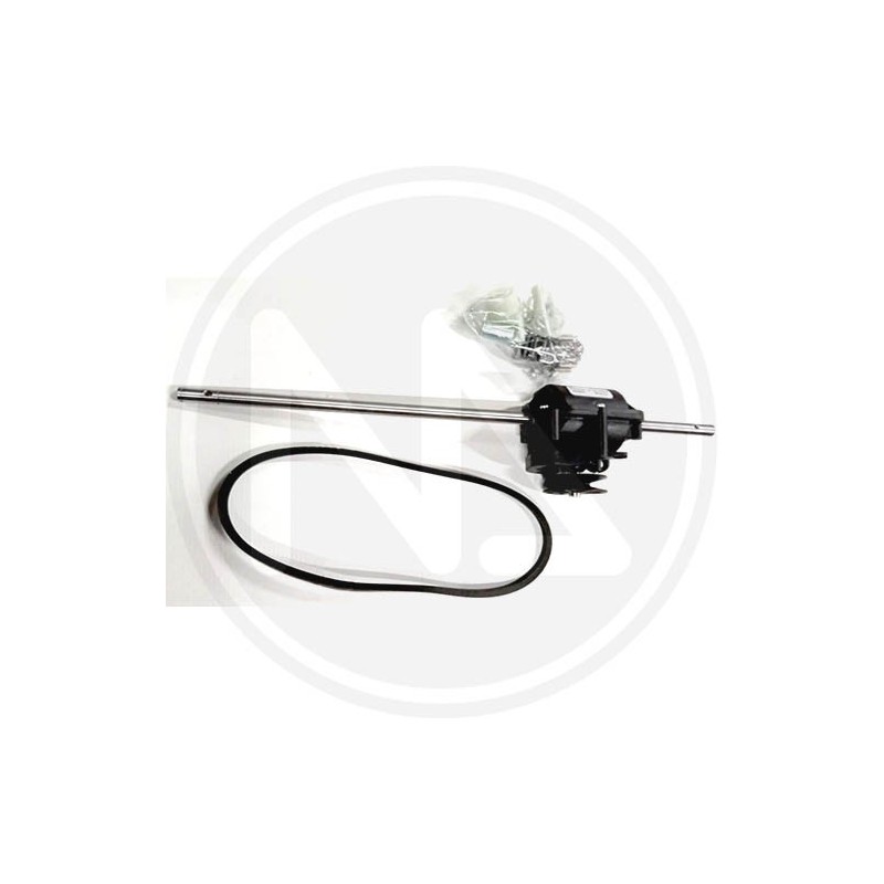SPARE PARTS FOR SCOPPIO LAWN MOWER (83506-83507-83508) PAPILLON - TRASMISSIONE