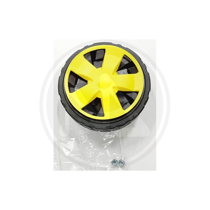 RICAMBI PER RASAERBA SCOPPIO (83505) PAPILLON - KIT RUOTA POST