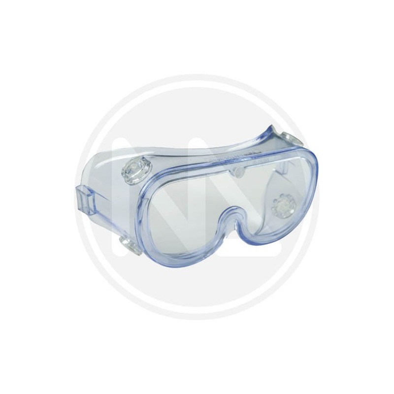 panoramic SAFETY GOGGLES with valve maurer plus