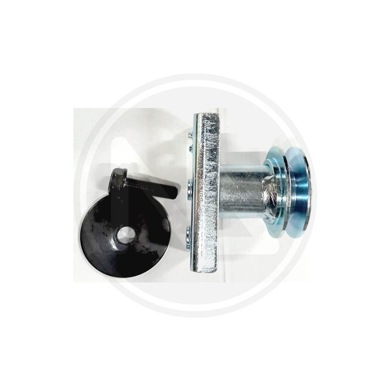 SPARE PARTS FOR SCOPPIO LAWN MOWER (83506) PAPILLON - KIT MONTAGGIO LAMA SPARE PARTS FOR SCOPPIO LAWN MOWER (83506) PAPILLON - KIT MONTAGGIO LAMA