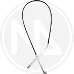 RICAMBI PER RASAERBA SCOPPIO (83507-83508) PAPILLON - CAVO FRENO