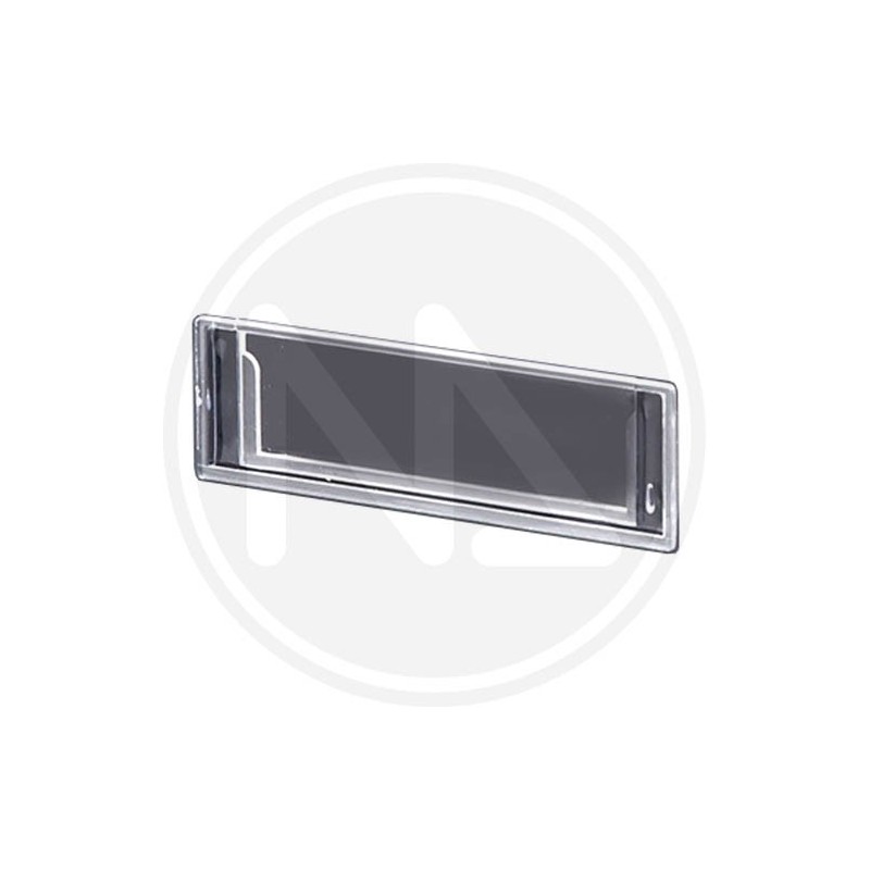 SPARE GLASS FOR "SEND" MAILBOX MAURER