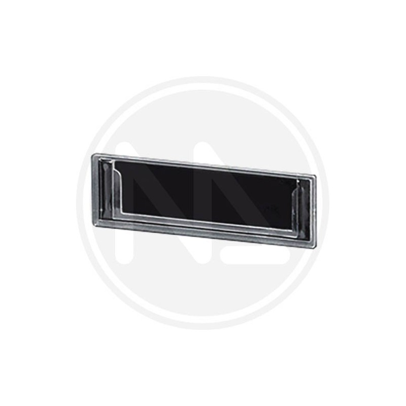 SPARE GLASS FOR "DOMUS" MAILBOX MAURER