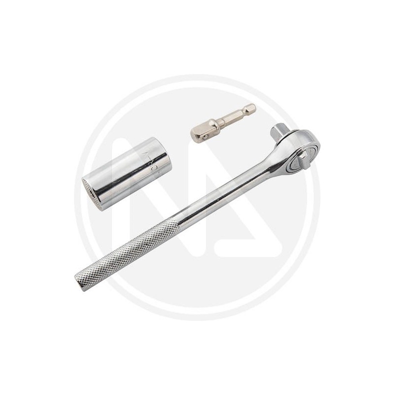 UNIVERSAL MULTIFUNCTION RATCHET WRENCH MAURER UNIVERSAL MULTIFUNCTION RATCHET WRENCH MAURER