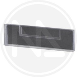 VETRINO DI RICAMBIO PER CASSETTA POSTALE "STAMP" MAURER