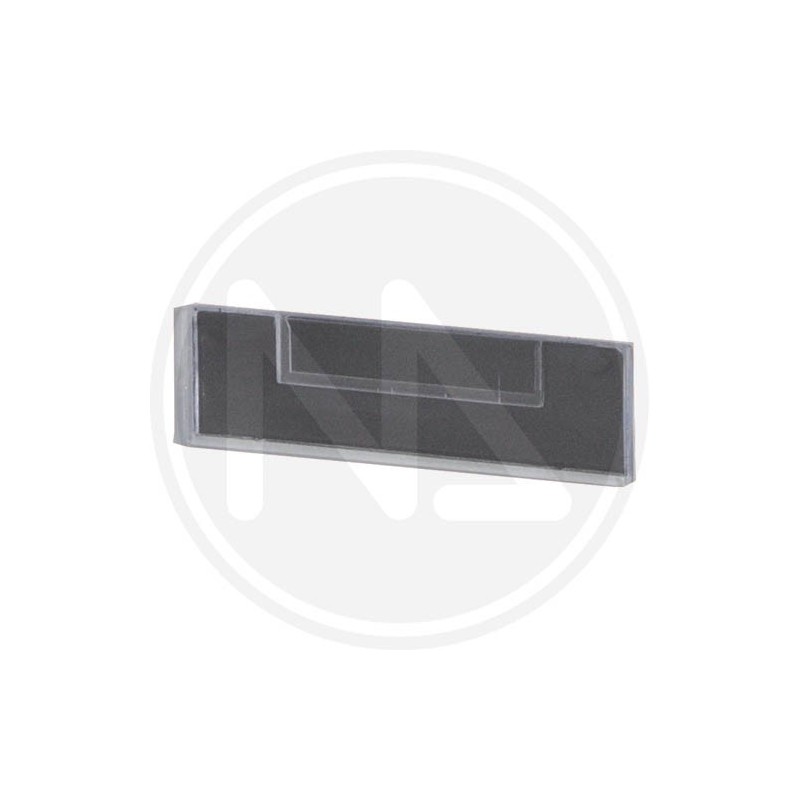 SPARE GLASS FOR "stamp" MAILBOX MAURER