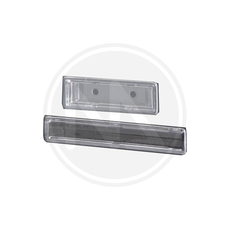 SPARE GLASS FOR "signal" MAILBOX MAURER