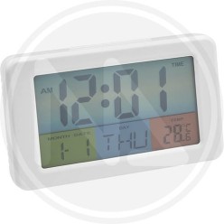 OROLOGIO SVEGLIA DIGITALE multifunzione MAURER