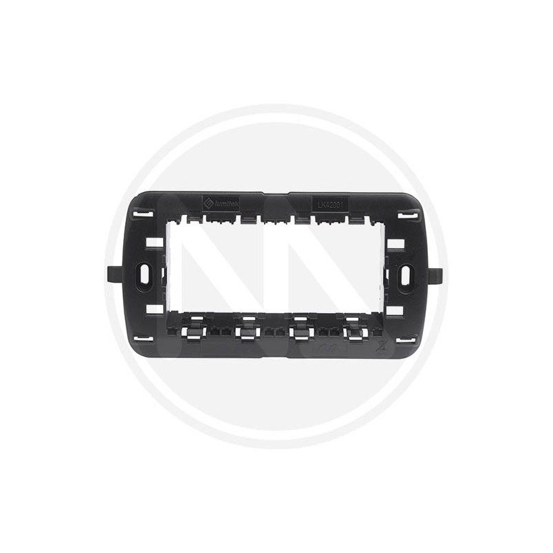 SUPPORTO PRESA Delight 4 POSTI MAURER