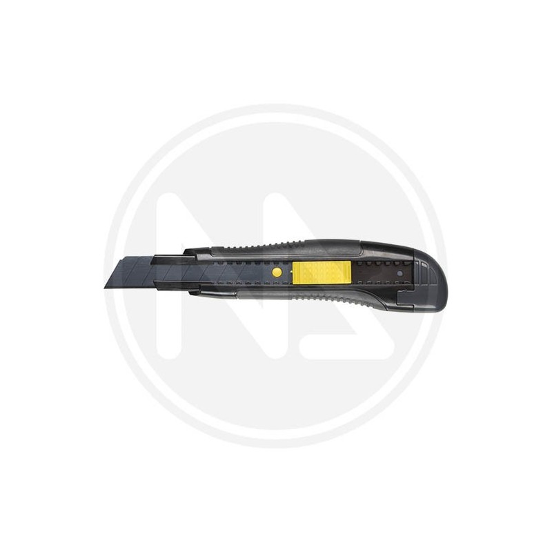 CUTTER guida metallo lama NERA a spezzare 18 mm. maurer