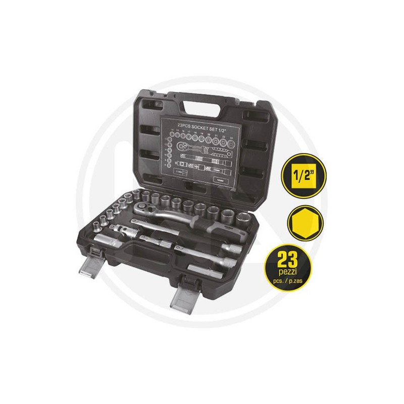 BUSSole in serie 23 PZ. MAURER PLUS