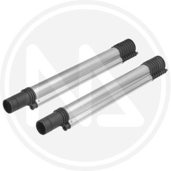 2 PCS ALUMINUM TUBES FOR VACUUM CLEANERS (84320) YAMATO