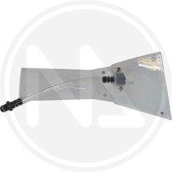 SOFA BRUSH FOR VACUUM CLEANER 20 lt (84320) yamato