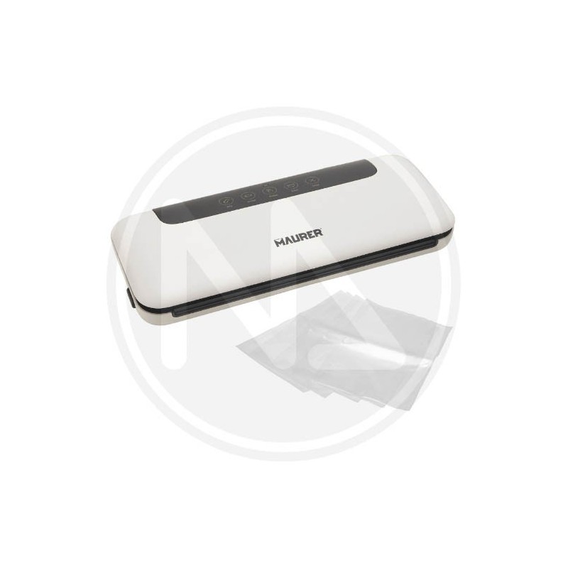 MACCHINA SOTTOVUOTO PER ALIMENTI MAURER MACCHINA SOTTOVUOTO PER ALIMENTI MAURER