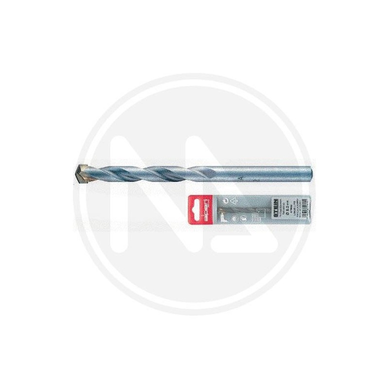 Drill for masonry "LONG LIFE 117" alpen