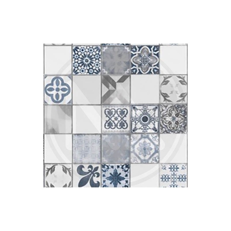 pvc tablecloth "QUADRI DECO'" maurer pvc tablecloth "QUADRI DECO'" maurer