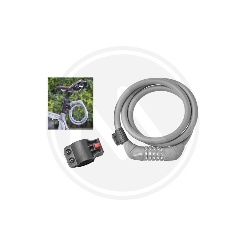 PADLOCK for COMBINATION cycles MAURER