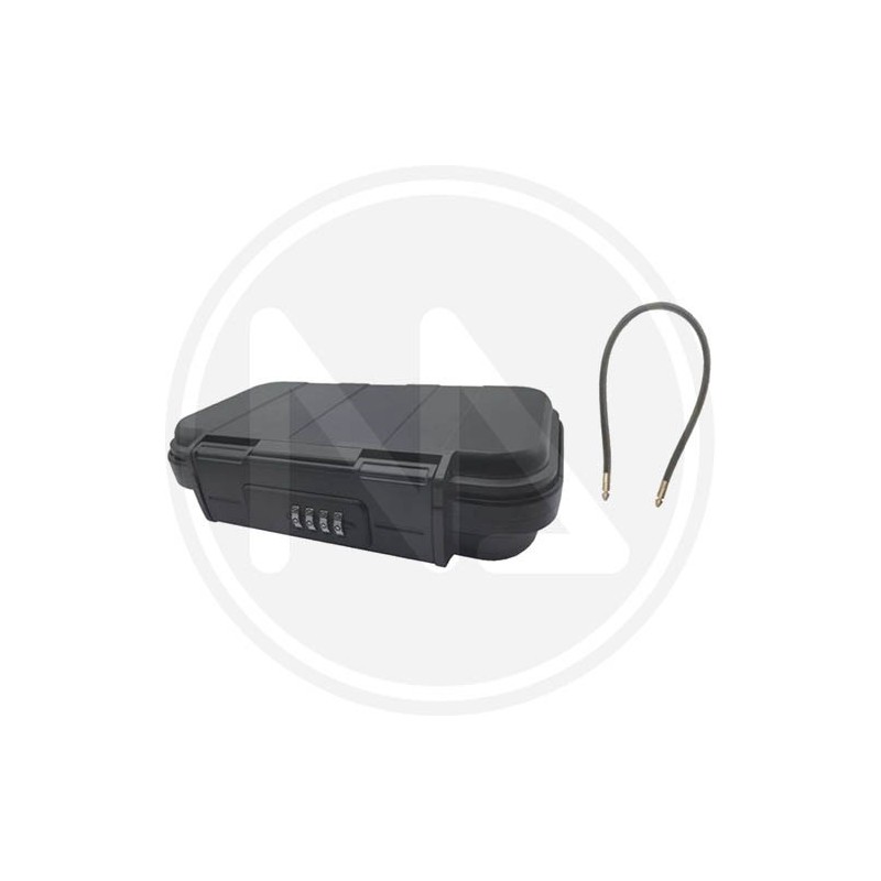 BEACH SAFE WITH COMBINATION MAURER