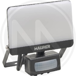 LED PROJECTOR With MAURER TWILIGHT/MOTION SENSOR