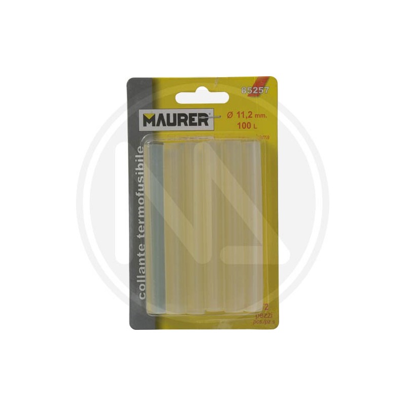 colla termofusibile universale IN BLISTER MAURER