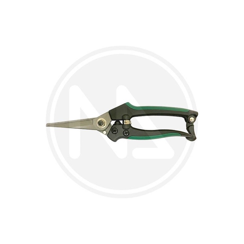 grape picking scissors NARROW BLADES papillon