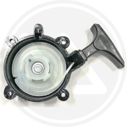 RICAMBI PER DECESPUGLIATORE (96848) LINEA VERDE - avviamento vecchio modello P.40