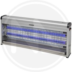 LED RECTANGULAR ELECTRIC INSECT KILLER 150 MQ MAURER