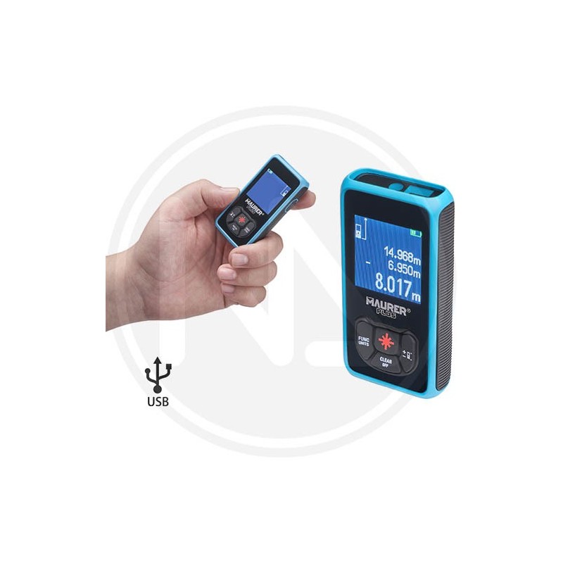 LASER DISTANCE METER 30 MT MAURER PLUS LASER DISTANCE METER 30 MT MAURER PLUS