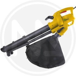 ASPIRATORE SOFFIATORE elettrico PAPILLON