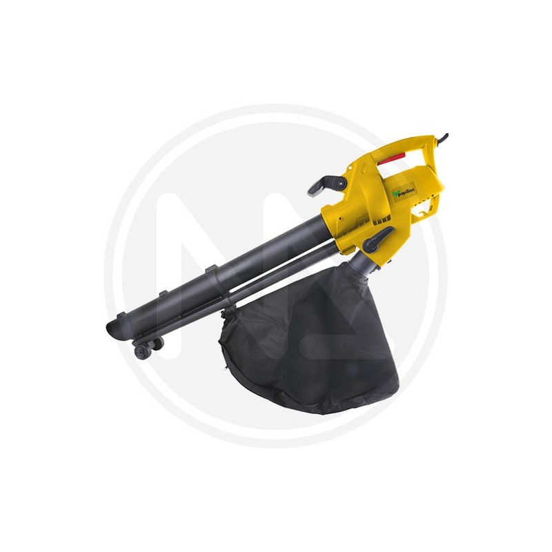ASPIRATORE SOFFIATORE elettrico PAPILLON