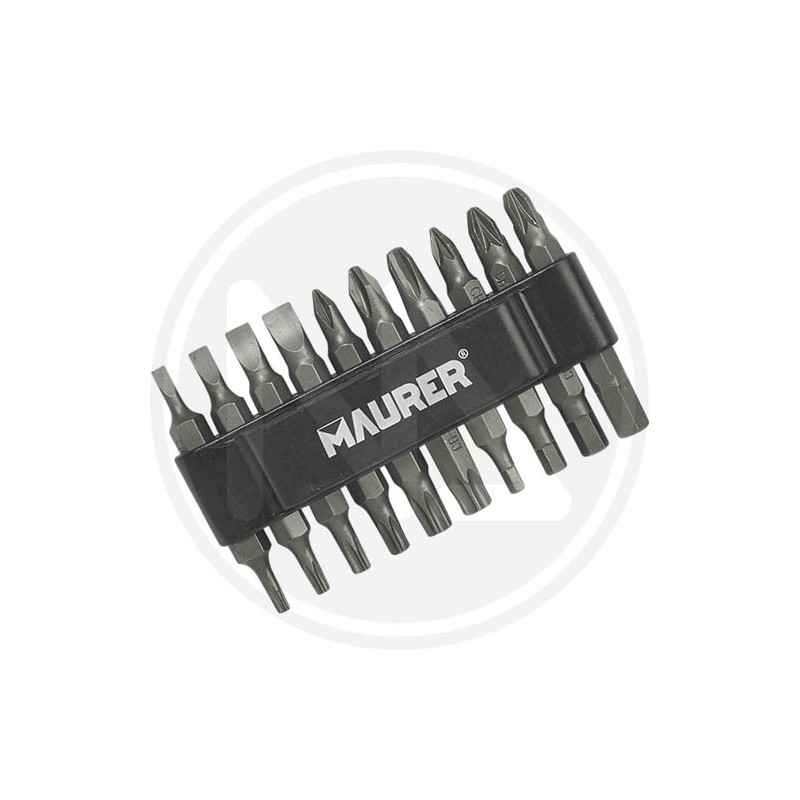 INSERTI IN SERIE 20 pezzi maurer