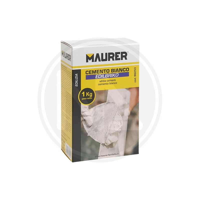 cemento bianco maurer