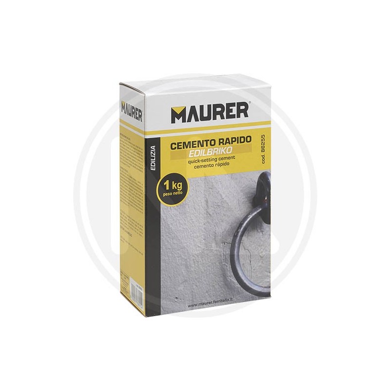 cemento rapido maurer