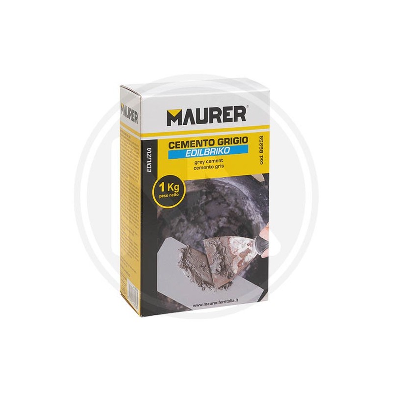 CEMENTO GRIGIO MAURER