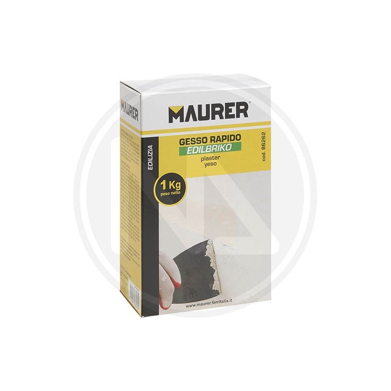 gesso bianco maurer