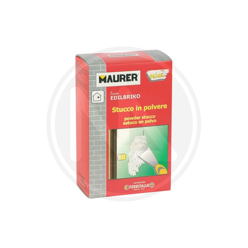 stucco in polvere maurer