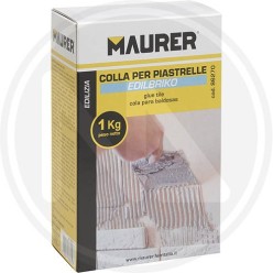 colla per piastrelle maurer